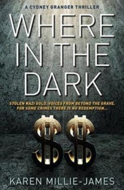 Where in the Dark, Hardback Book