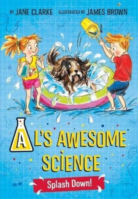 AL's Awesome Science: Splash Down, Paperback / softback Book