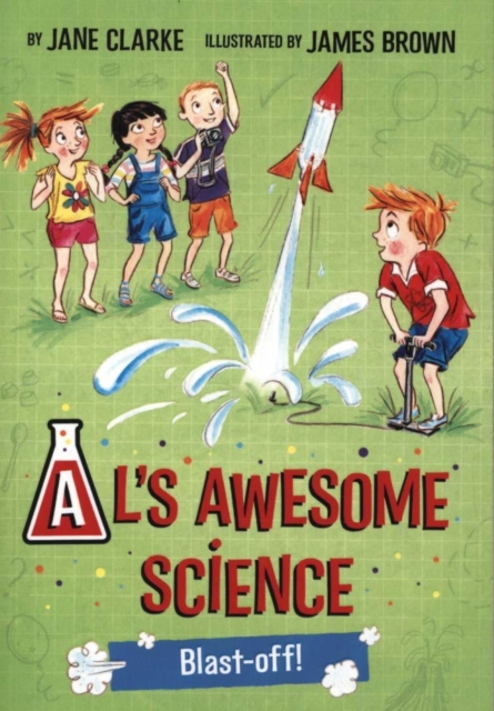 Al's Awesome Science: Blast-Off!, Paperback / softback Book