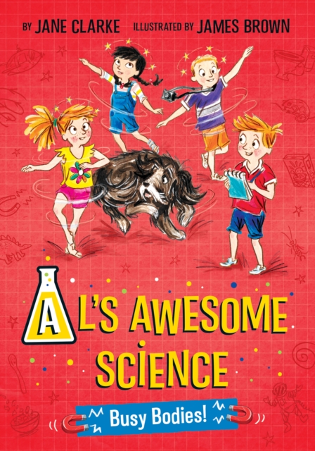 Al's Awesome Science : Busy Bodies!, Paperback / softback Book