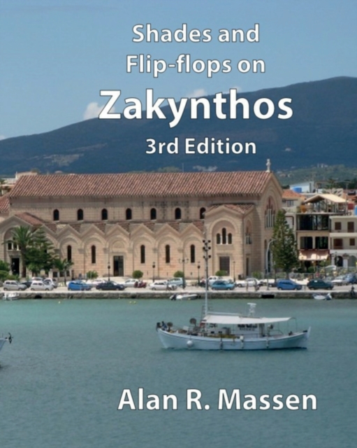 Shades and Flip-Flops on Zakynthos, Paperback / softback Book