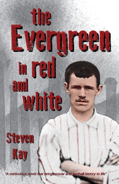 The Evergreen in red and white, Paperback / softback Book