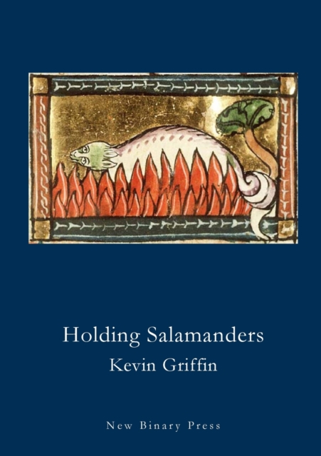 Holding Salamanders, Paperback / softback Book
