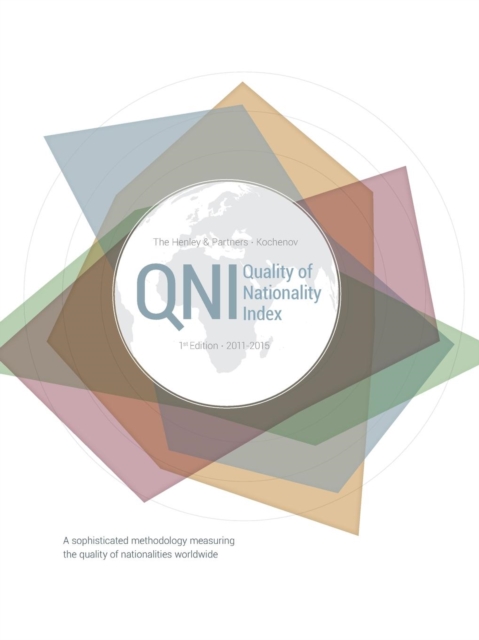 Quality of Nationality Index, Paperback Book