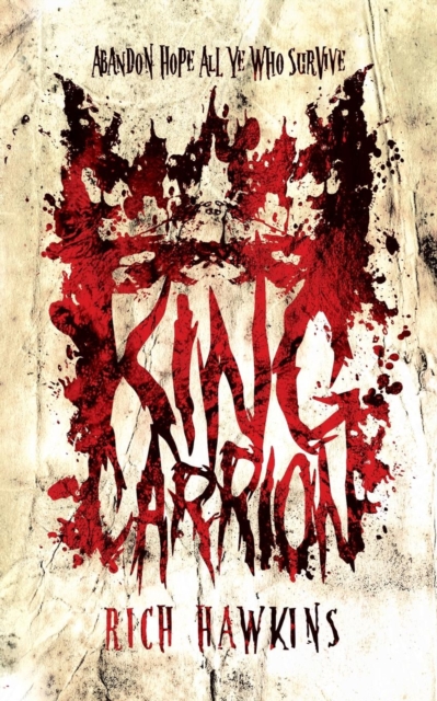 King Carrion, Paperback / softback Book