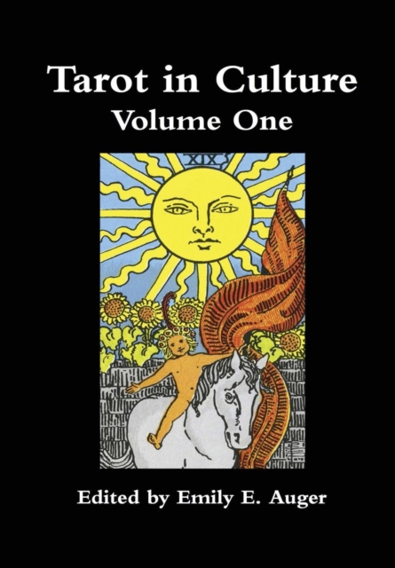 Tarot in Culture Volume One, Hardback Book