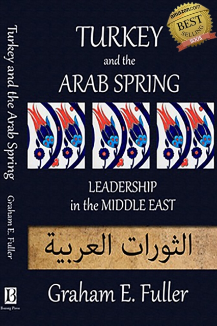 Turkey and the Arab Spring: Leadership in the Middle East, EPUB eBook