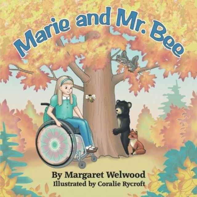 Marie and Mr. Bee, Paperback Book