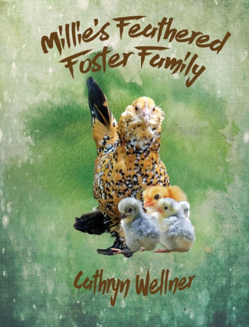 Millie's Feathered Foster Family, Hardback Book