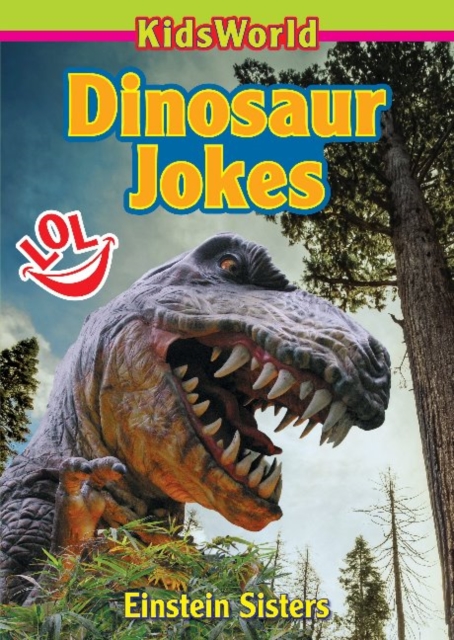 Dinosaur Jokes, Paperback / softback Book