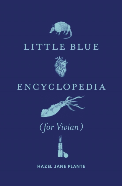 Little Blue Encyclopedia (for Vivian), Paperback / softback Book