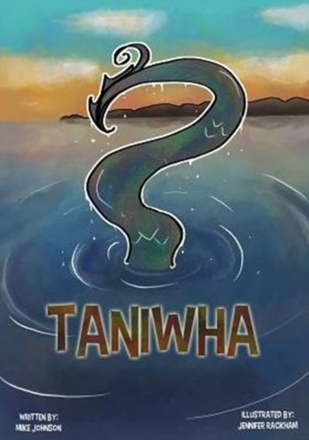 Taniwha, Paperback / softback Book