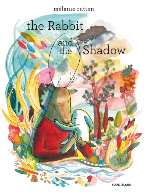 The Rabbit and the Shadow, Hardback Book