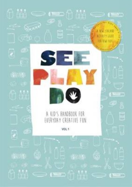 See Play Do, Book Book