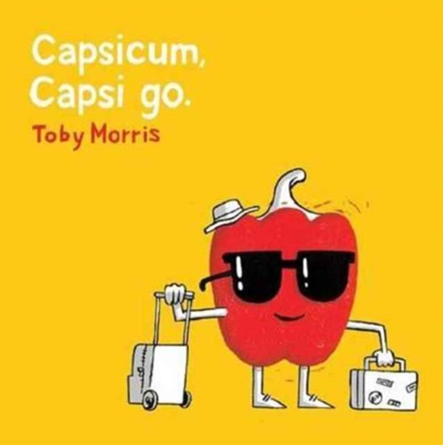 Capsicum, Capsi Go, Paperback / softback Book
