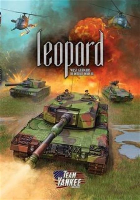 LEOPARD, Hardback Book