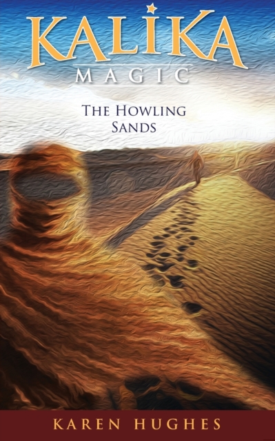 The Howling Sands, Paperback / softback Book
