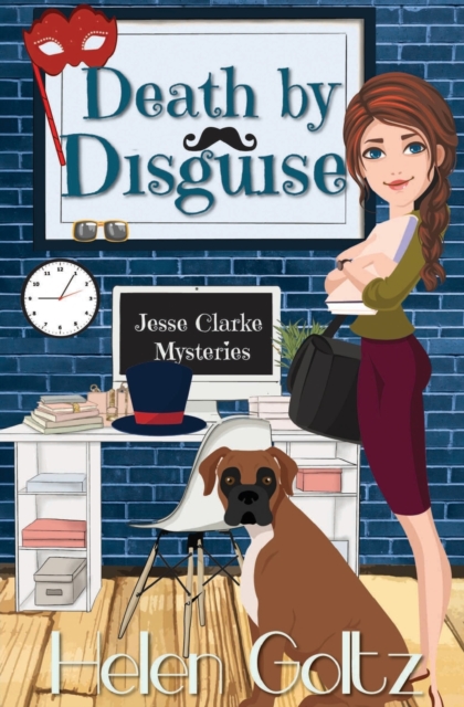 Death by Disguise, Paperback Book