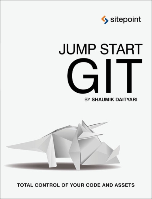Jump Start Git, Paperback / softback Book