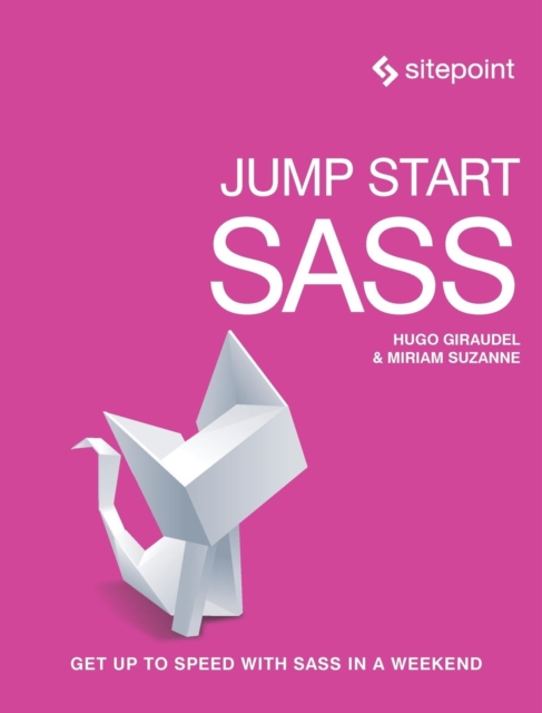 Jump Start Sass, Paperback / softback Book