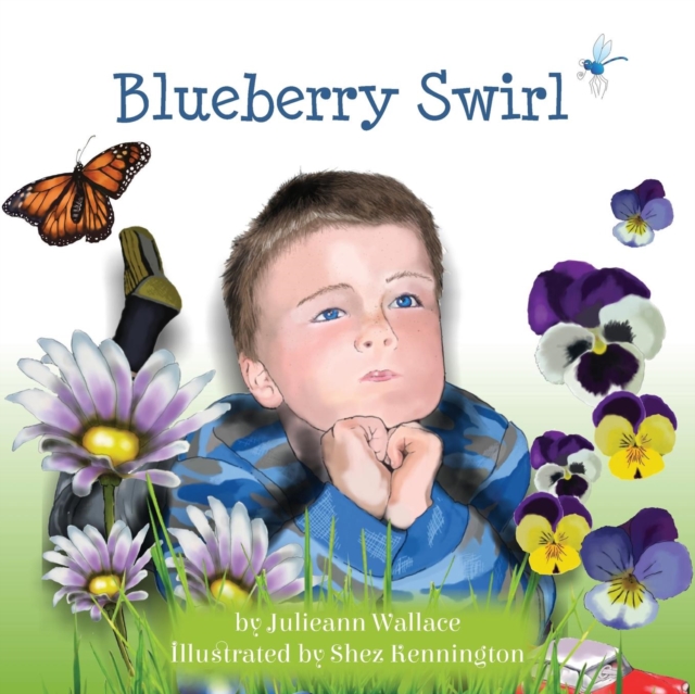 Blueberry Swirl, Paperback / softback Book