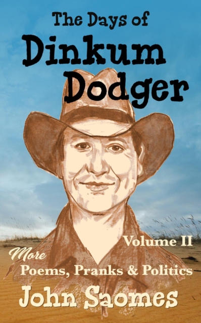Days of Dinkum Dodger - Volume II, EPUB eBook