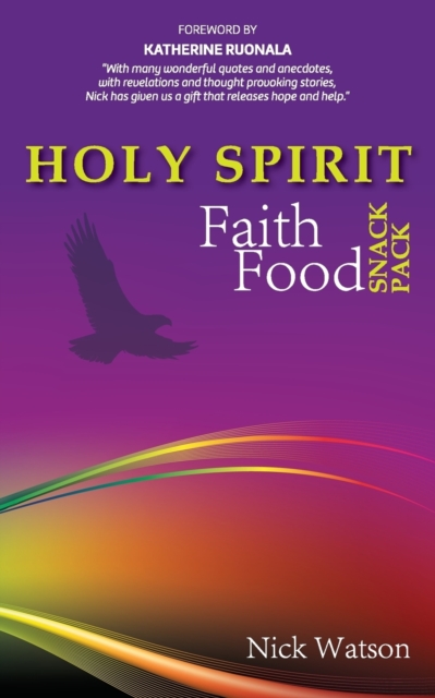 Holy Spirit Faith Food Snack pack, Paperback / softback Book
