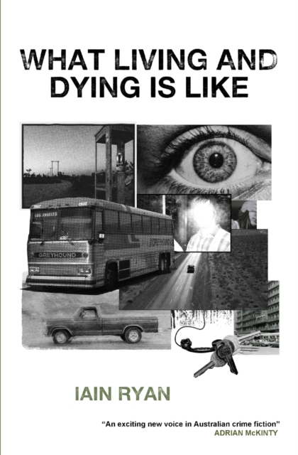 What Living And Dying Is Like, Paperback / softback Book