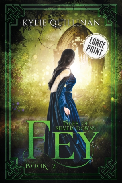 Fey (Large Print Version), Paperback / softback Book