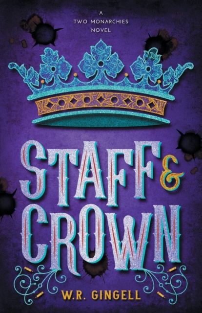 Staff & Crown, Paperback / softback Book