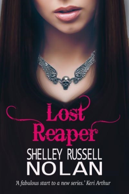 Lost Reaper, Paperback Book
