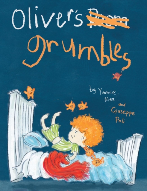 Oliver's Grumbles, Paperback Book