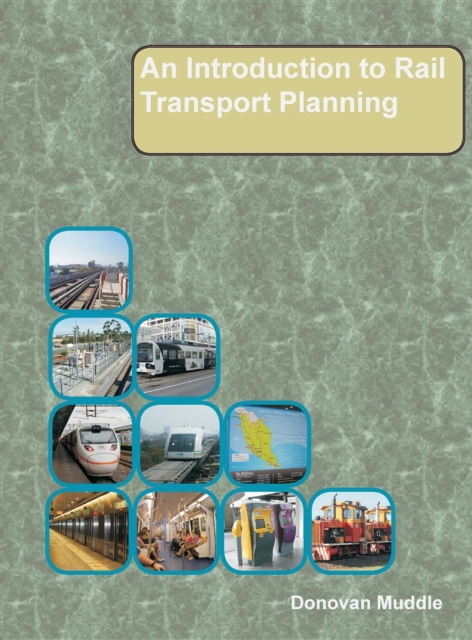 An Introduction to Rail Transport Planning, EPUB eBook