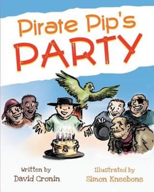 Pirate Pip's Party, Paperback / softback Book