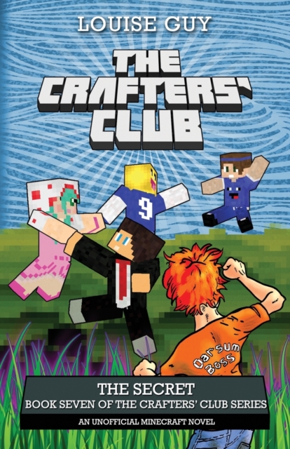 The Crafters' Club Series: The Secret : Crafters' Club Book 7, Paperback / softback Book