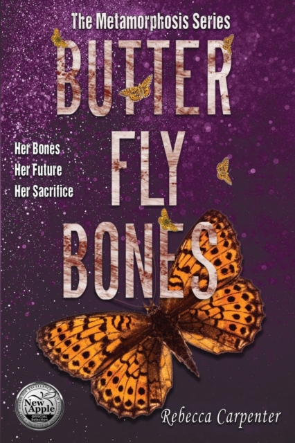 Butterfly Bones, Paperback / softback Book