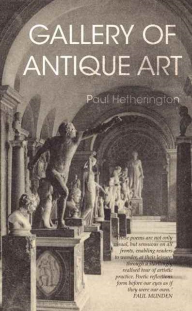 Gallery of Antique Art, Paperback / softback Book