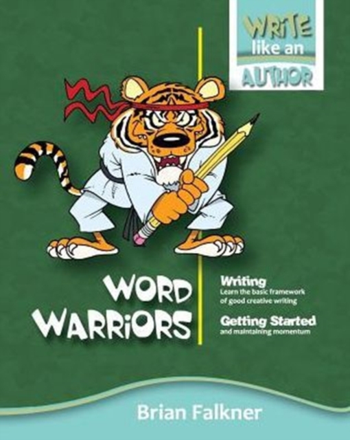Word Warriors, Paperback / softback Book