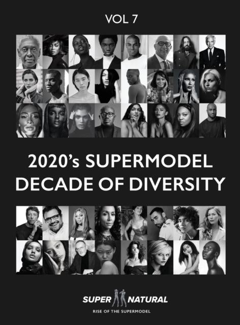 Decade of Diversity : Super Natural, Hardback Book