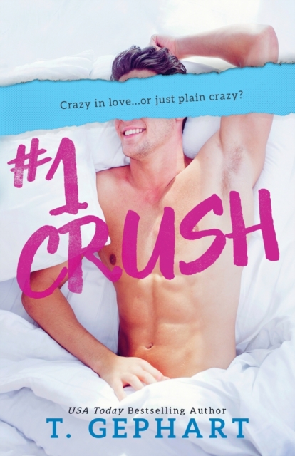 #1 Crush, Paperback / softback Book