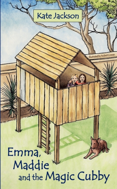 Emma, Maddie and the Magic Cubby, Paperback / softback Book