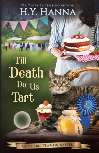 Till Death Do Us Tart : The Oxford Tearoom Mysteries - Book 4, Paperback / softback Book