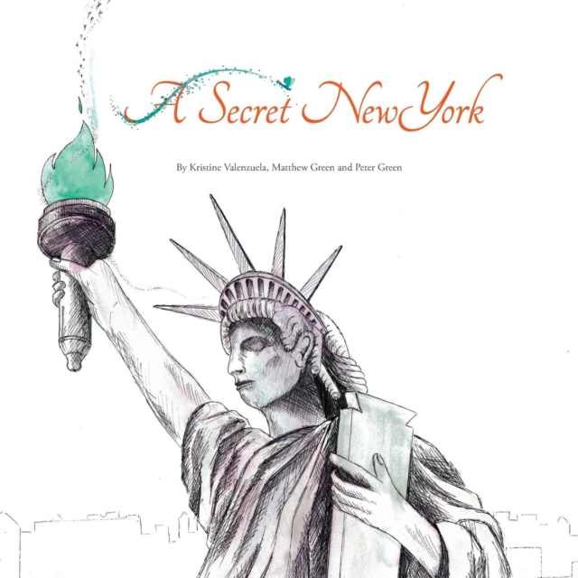 A Secret New York, Paperback Book