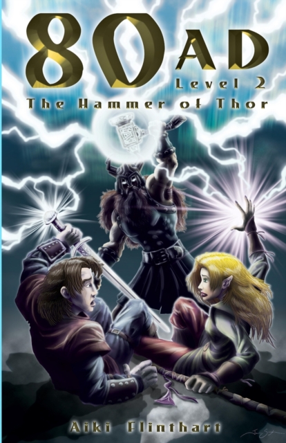 80ad - The Hammer of Thor (Book 2), Paperback / softback Book