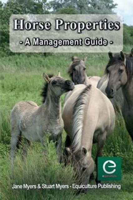Horse Properties - A Management Guide, Paperback / softback Book