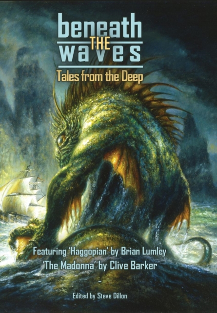 Beneath the Waves : Tales from the Deep, Hardback Book