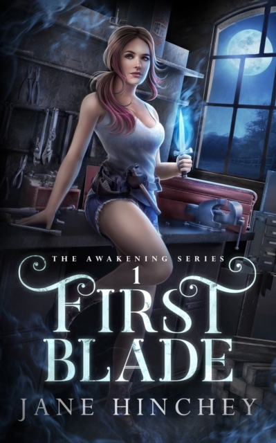 First Blade, Paperback / softback Book