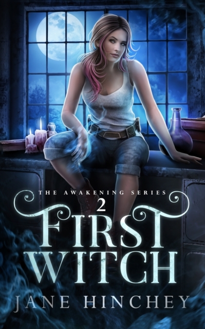 First Witch, Paperback / softback Book