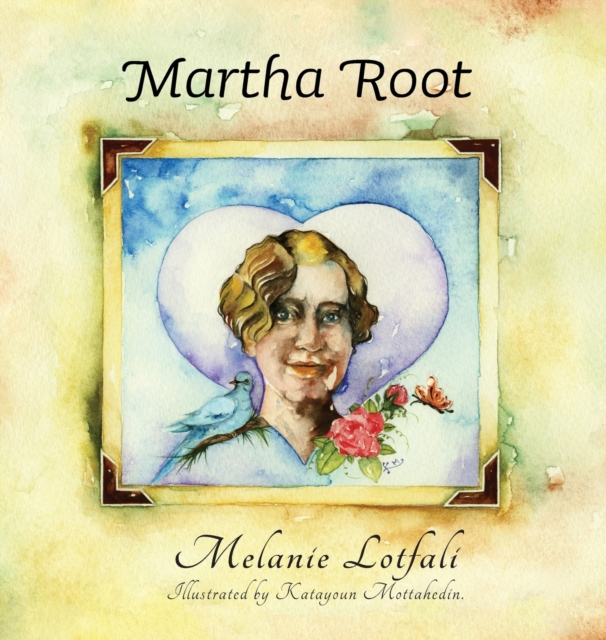 Martha Root, Hardback Book