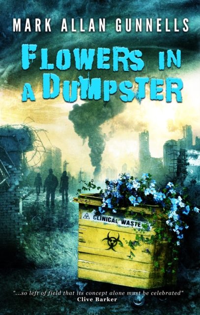 Flowers in a Dumpster, EA Book
